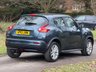 USED 2013 13 NISSAN JUKE 1.5 dCi 8v Acenta SUV 5dr Diesel Manual Euro 5 (s/s) (110 ps) 