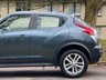 USED 2013 13 NISSAN JUKE 1.5 dCi 8v Acenta SUV 5dr Diesel Manual Euro 5 (s/s) (110 ps) 