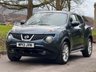 USED 2013 13 NISSAN JUKE 1.5 dCi 8v Acenta SUV 5dr Diesel Manual Euro 5 (s/s) (110 ps) 