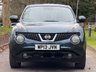 USED 2013 13 NISSAN JUKE 1.5 dCi 8v Acenta SUV 5dr Diesel Manual Euro 5 (s/s) (110 ps) 