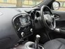 USED 2013 13 NISSAN JUKE 1.5 dCi 8v Acenta SUV 5dr Diesel Manual Euro 5 (s/s) (110 ps) 