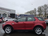 USED 2015 65 LAND ROVER DISCOVERY SPORT 2.0 TD4 HSE SUV 5dr Diesel Auto 4WD Euro 6 (s/s) (180 ps) 