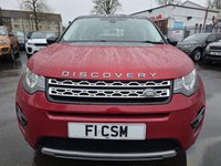 USED 2015 65 LAND ROVER DISCOVERY SPORT 2.0 TD4 HSE SUV 5dr Diesel Auto 4WD Euro 6 (s/s) (180 ps) 