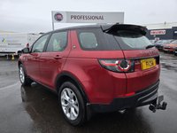 USED 2015 65 LAND ROVER DISCOVERY SPORT 2.0 TD4 HSE SUV 5dr Diesel Auto 4WD Euro 6 (s/s) (180 ps) 