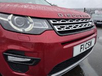 USED 2015 65 LAND ROVER DISCOVERY SPORT 2.0 TD4 HSE SUV 5dr Diesel Auto 4WD Euro 6 (s/s) (180 ps) 