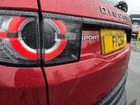 USED 2015 65 LAND ROVER DISCOVERY SPORT 2.0 TD4 HSE SUV 5dr Diesel Auto 4WD Euro 6 (s/s) (180 ps) 