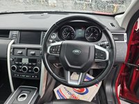 USED 2015 65 LAND ROVER DISCOVERY SPORT 2.0 TD4 HSE SUV 5dr Diesel Auto 4WD Euro 6 (s/s) (180 ps) 