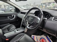 USED 2015 65 LAND ROVER DISCOVERY SPORT 2.0 TD4 HSE SUV 5dr Diesel Auto 4WD Euro 6 (s/s) (180 ps) 