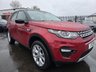 USED 2015 65 LAND ROVER DISCOVERY SPORT 2.0 TD4 HSE SUV 5dr Diesel Auto 4WD Euro 6 (s/s) (180 ps) 