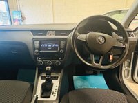 USED 2016 16 SKODA OCTAVIA 1.2 TSi SE Estate Automatic 5 Door Petrol DSG Euro 6 (s/s) (110 ps) 8 SKODA SERVICES WITH BELT CHANGE