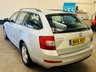 USED 2016 16 SKODA OCTAVIA 1.2 TSi SE Estate Automatic 5 Door Petrol DSG Euro 6 (s/s) (110 ps) 8 SKODA SERVICES WITH BELT CHANGE