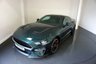 USED 2019 69 FORD MUSTANG 5.0 V8 Bullitt Fastback 2dr Petrol Manual Euro 6 (459 ps)-2 Owners From New-Full Ford Service History-Finished In Highland Green Metallic.Fitted With DAB RADIO-AIRCON-PUSH BUTTON START-BLUETOOTH-SATNAV-REVERSE PARKING CAMERA-BLACK LEATHER RECARO SEATS-CRUISE CONTROL-ELECTRIC FOLDING MIRRORS-MFSW-6 SPEED MANUAL-BULLITT WHITE SPHERICAL GEAR SELECTOR-APPLE CAR PLAY & 19 INCH BULLITT DESIGN 5 SPOKE ALLOY WHEELS IN BLACK WITH RED BRAKE CALIPERS. 