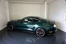 USED 2019 69 FORD MUSTANG 5.0 V8 Bullitt Fastback 2dr Petrol Manual Euro 6 (459 ps)-2 Owners From New-Full Ford Service History-Finished In Highland Green Metallic.Fitted With DAB RADIO-AIRCON-PUSH BUTTON START-BLUETOOTH-SATNAV-REVERSE PARKING CAMERA-BLACK LEATHER RECARO SEATS-CRUISE CONTROL-ELECTRIC FOLDING MIRRORS-MFSW-6 SPEED MANUAL-BULLITT WHITE SPHERICAL GEAR SELECTOR-APPLE CAR PLAY & 19 INCH BULLITT DESIGN 5 SPOKE ALLOY WHEELS IN BLACK WITH RED BRAKE CALIPERS. 