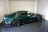 USED 2019 69 FORD MUSTANG 5.0 V8 Bullitt Fastback 2dr Petrol Manual Euro 6 (459 ps)-2 Owners From New-Full Ford Service History-Finished In Highland Green Metallic.Fitted With DAB RADIO-AIRCON-PUSH BUTTON START-BLUETOOTH-SATNAV-REVERSE PARKING CAMERA-BLACK LEATHER RECARO SEATS-CRUISE CONTROL-ELECTRIC FOLDING MIRRORS-MFSW-6 SPEED MANUAL-BULLITT WHITE SPHERICAL GEAR SELECTOR-APPLE CAR PLAY & 19 INCH BULLITT DESIGN 5 SPOKE ALLOY WHEELS IN BLACK WITH RED BRAKE CALIPERS. 