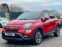 USED 2016 66 FIAT 500X 1.6 MultiJetII Cross SUV 5dr Diesel Manual Euro 6 (s/s) (120 ps) **60 MPG - Low Miles** 