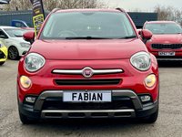 USED 2016 66 FIAT 500X 1.6 MultiJetII Cross SUV 5dr Diesel Manual Euro 6 (s/s) (120 ps) **60 MPG - Low Miles** 