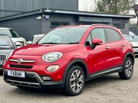 USED 2016 66 FIAT 500X 1.6 MultiJetII Cross SUV 5dr Diesel Manual Euro 6 (s/s) (120 ps) **60 MPG - Low Miles** 