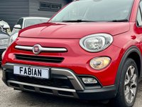 USED 2016 66 FIAT 500X 1.6 MultiJetII Cross SUV 5dr Diesel Manual Euro 6 (s/s) (120 ps) **60 MPG - Low Miles** 