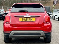 USED 2016 66 FIAT 500X 1.6 MultiJetII Cross SUV 5dr Diesel Manual Euro 6 (s/s) (120 ps) **60 MPG - Low Miles** 