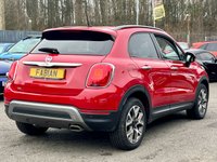 USED 2016 66 FIAT 500X 1.6 MultiJetII Cross SUV 5dr Diesel Manual Euro 6 (s/s) (120 ps) **60 MPG - Low Miles** 
