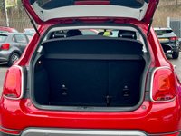 USED 2016 66 FIAT 500X 1.6 MultiJetII Cross SUV 5dr Diesel Manual Euro 6 (s/s) (120 ps) **60 MPG - Low Miles** 