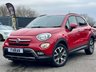 USED 2016 66 FIAT 500X 1.6 MultiJetII Cross SUV 5dr Diesel Manual Euro 6 (s/s) (120 ps) **60 MPG - Low Miles** 
