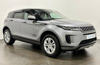 USED 2019 69 LAND ROVER RANGE ROVER EVOQUE 2.0 D180 S SUV 5dr Diesel Auto 4WD Euro 6 (s/s) (180 ps) 27012 Miles Complete Service  Record
