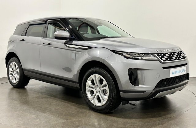 2019 69 Land Rover Range Rover Evoque 2.0 D180 S SUV 5dr Diesel Auto 4WD Euro 6 (s/s) (180 ps)