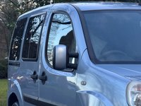 USED 2009 58 FIAT DOBLO 1.3 MultiJet Dynamic Estate 5dr Diesel Manual (145 g/km, 70 bhp) 