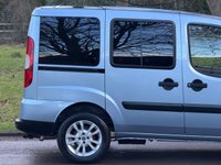 USED 2009 58 FIAT DOBLO 1.3 MultiJet Dynamic Estate 5dr Diesel Manual (145 g/km, 70 bhp) 