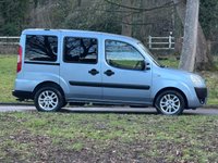 USED 2009 58 FIAT DOBLO 1.3 MultiJet Dynamic Estate 5dr Diesel Manual (145 g/km, 70 bhp) 