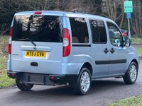 USED 2009 58 FIAT DOBLO 1.3 MultiJet Dynamic Estate 5dr Diesel Manual (145 g/km, 70 bhp) 