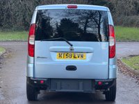 USED 2009 58 FIAT DOBLO 1.3 MultiJet Dynamic Estate 5dr Diesel Manual (145 g/km, 70 bhp) 