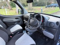 USED 2009 58 FIAT DOBLO 1.3 MultiJet Dynamic Estate 5dr Diesel Manual (145 g/km, 70 bhp) 