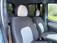 USED 2009 58 FIAT DOBLO 1.3 MultiJet Dynamic Estate 5dr Diesel Manual (145 g/km, 70 bhp) 