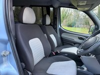 USED 2009 58 FIAT DOBLO 1.3 MultiJet Dynamic Estate 5dr Diesel Manual (145 g/km, 70 bhp) 