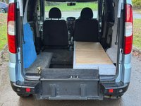 USED 2009 58 FIAT DOBLO 1.3 MultiJet Dynamic Estate 5dr Diesel Manual (145 g/km, 70 bhp) 