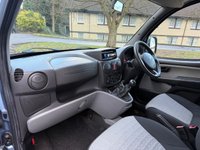 USED 2009 58 FIAT DOBLO 1.3 MultiJet Dynamic Estate 5dr Diesel Manual (145 g/km, 70 bhp) 