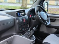 USED 2009 58 FIAT DOBLO 1.3 MultiJet Dynamic Estate 5dr Diesel Manual (145 g/km, 70 bhp) 