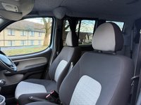 USED 2009 58 FIAT DOBLO 1.3 MultiJet Dynamic Estate 5dr Diesel Manual (145 g/km, 70 bhp) 