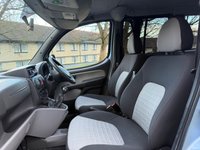 USED 2009 58 FIAT DOBLO 1.3 MultiJet Dynamic Estate 5dr Diesel Manual (145 g/km, 70 bhp) 