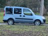 USED 2009 58 FIAT DOBLO 1.3 MultiJet Dynamic Estate 5dr Diesel Manual (145 g/km, 70 bhp) 