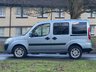 USED 2009 58 FIAT DOBLO 1.3 MultiJet Dynamic Estate 5dr Diesel Manual (145 g/km, 70 bhp) 