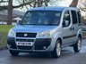 USED 2009 58 FIAT DOBLO 1.3 MultiJet Dynamic Estate 5dr Diesel Manual (145 g/km, 70 bhp) 