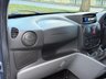 USED 2009 58 FIAT DOBLO 1.3 MultiJet Dynamic Estate 5dr Diesel Manual (145 g/km, 70 bhp) 