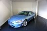 USED 2010 10 JAGUAR XK 5.0 V8 Portfolio Coupe 2dr Petrol Auto Euro 5 (385 ps)-Great Low Mileage Example-Finished In Frost Blue Metallic-1 Family Owner From 1 Year Old-Heated & Cooled Ivory Leather Upholstery-Heated Steering Wheel-20