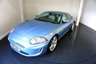 USED 2010 10 JAGUAR XK 5.0 V8 Portfolio Coupe 2dr Petrol Auto Euro 5 (385 ps)-Great Low Mileage Example-Finished In Frost Blue Metallic-1 Family Owner From 1 Year Old-Heated & Cooled Ivory Leather Upholstery-Heated Steering Wheel-20