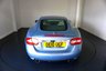 USED 2010 10 JAGUAR XK 5.0 V8 Portfolio Coupe 2dr Petrol Auto Euro 5 (385 ps)-Great Low Mileage Example-Finished In Frost Blue Metallic-1 Family Owner From 1 Year Old-Heated & Cooled Ivory Leather Upholstery-Heated Steering Wheel-20