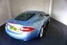 USED 2010 10 JAGUAR XK 5.0 V8 Portfolio Coupe 2dr Petrol Auto Euro 5 (385 ps)-Great Low Mileage Example-Finished In Frost Blue Metallic-1 Family Owner From 1 Year Old-Heated & Cooled Ivory Leather Upholstery-Heated Steering Wheel-20