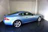 USED 2010 10 JAGUAR XK 5.0 V8 Portfolio Coupe 2dr Petrol Auto Euro 5 (385 ps)-Great Low Mileage Example-Finished In Frost Blue Metallic-1 Family Owner From 1 Year Old-Heated & Cooled Ivory Leather Upholstery-Heated Steering Wheel-20